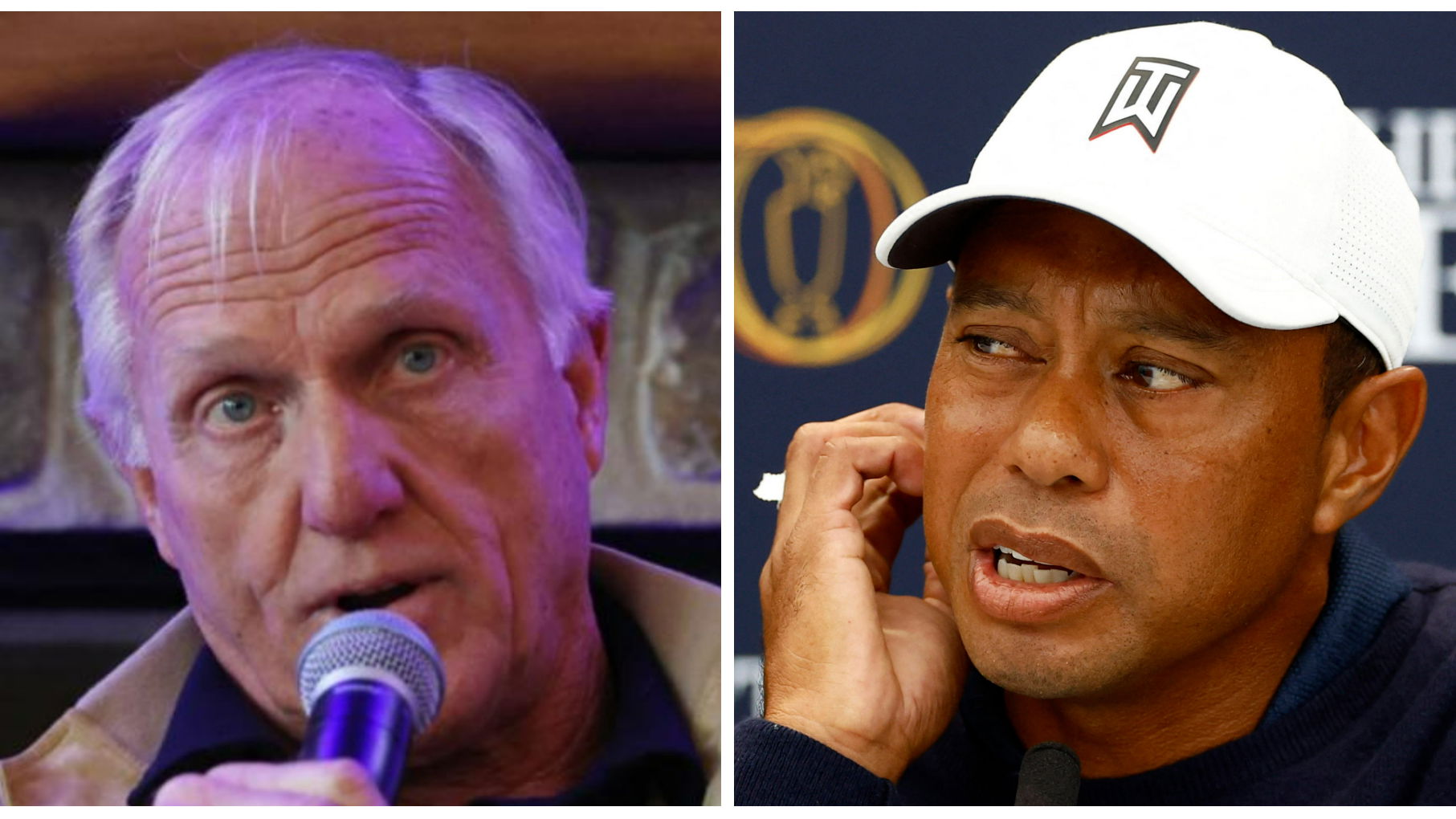 Former US Open champion reveals ONLY solution for LIV Golf vs PGA Tour